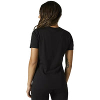 Polera Mujer FOX RACING PINNACLE Negra