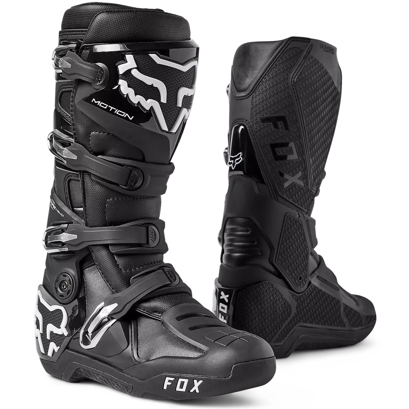 Botas FOX RACING MOTION 2024 Negro