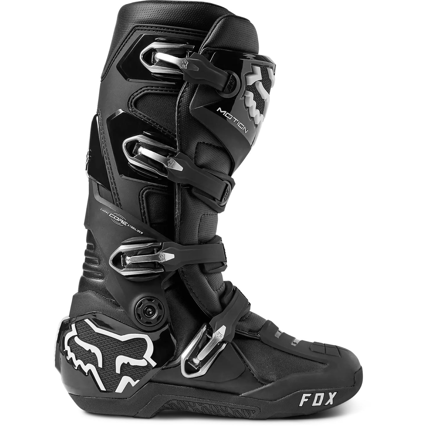 Botas FOX RACING MOTION 2024 Negro