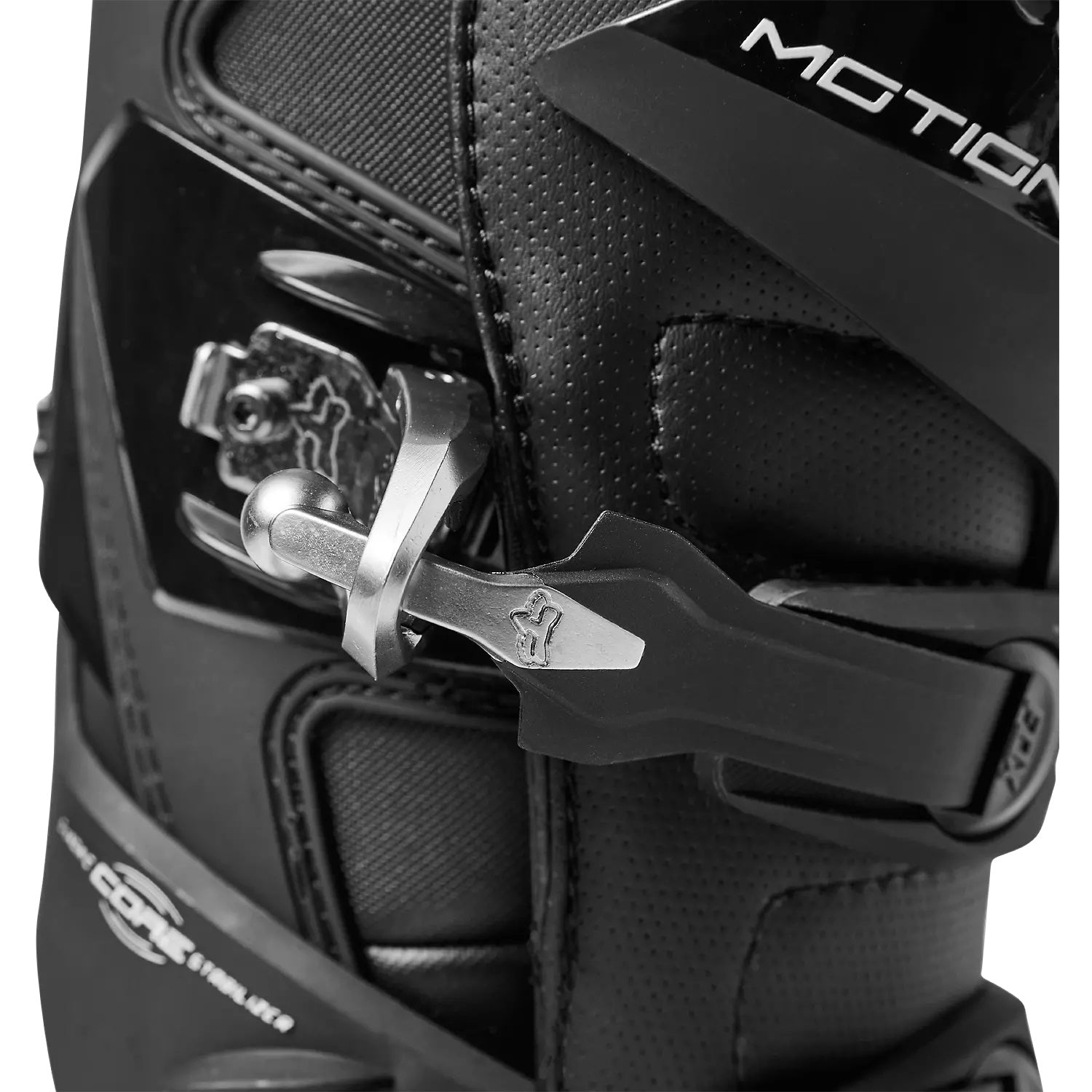 Botas FOX RACING MOTION 2025 Negro