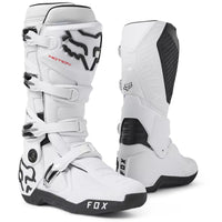 Botas FOX RACING MOTION 2024 Blanco