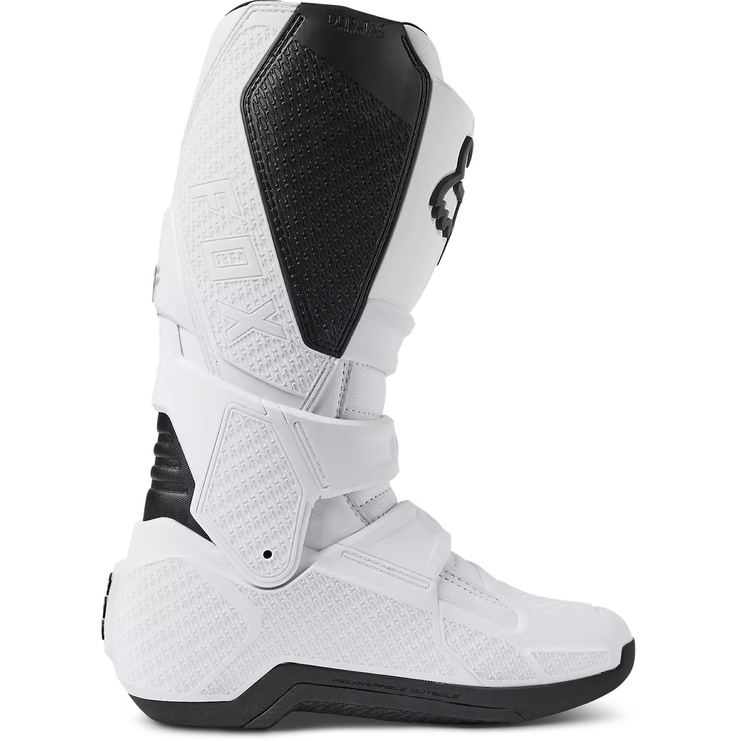 Botas FOX RACING MOTION 2024 Blanco