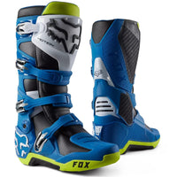 Botas FOX RACING MOTION 2024 Azul Fluor