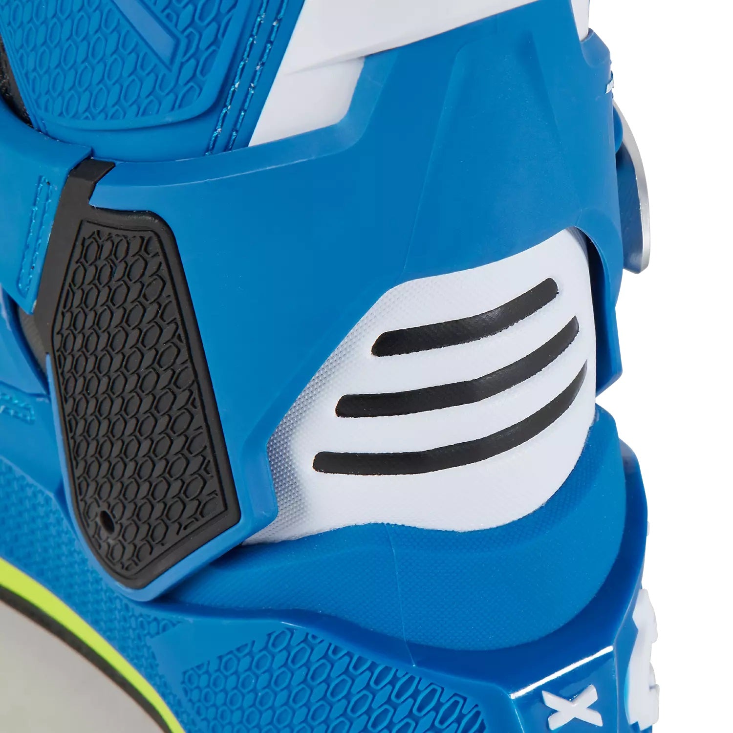 Botas FOX RACING MOTION 2025 Azul Fluor