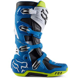 Botas FOX RACING MOTION 2024 Azul Fluor