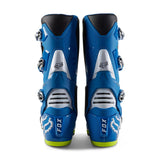 Botas FOX RACING MOTION 2024 Azul Fluor