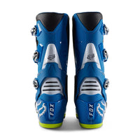 Botas FOX RACING MOTION 2025 Azul Fluor