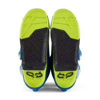 Botas FOX RACING MOTION 2024 Azul Fluor