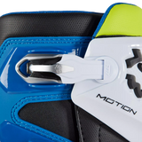 Botas FOX RACING MOTION 2024 Azul Fluor