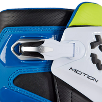 Botas FOX RACING MOTION 2025 Azul Fluor