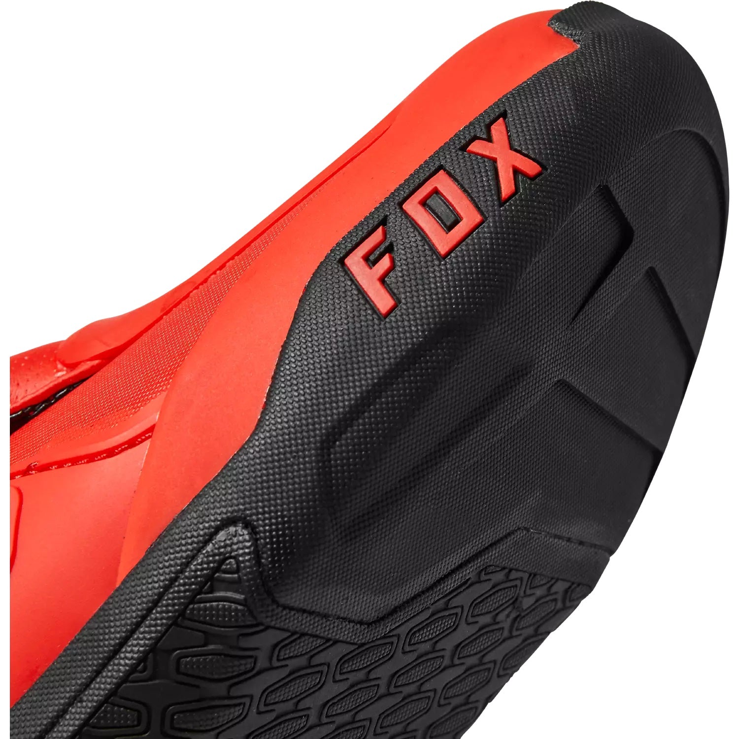 Botas FOX RACING MOTION 2024 Rojo