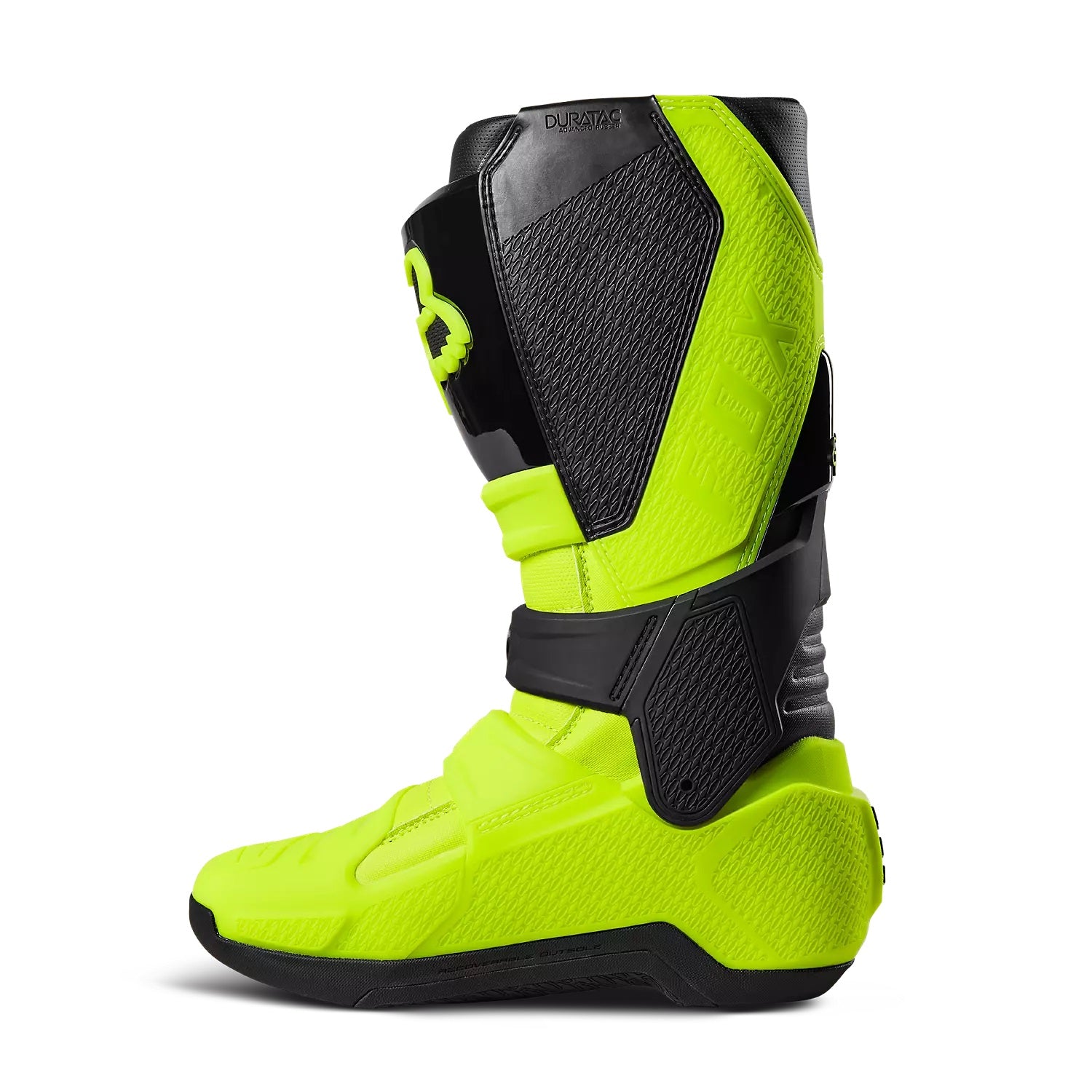 Botas FOX RACING MOTION 2025 Fluor