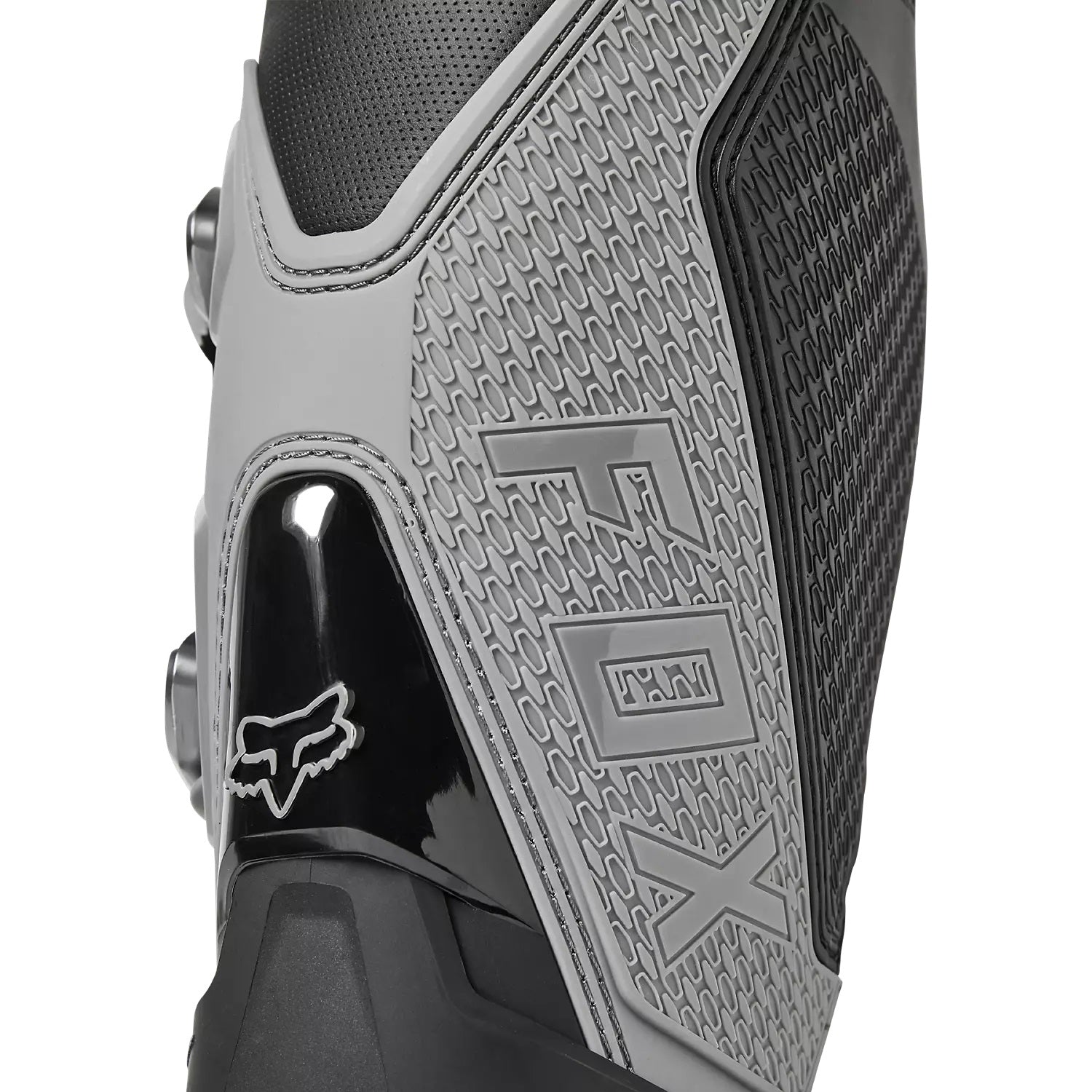 Botas FOX RACING MOTION 2024 Gris Negra