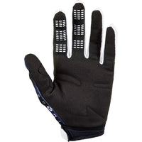 Guantes FOX RACING 180 NUKLR Negro Azul