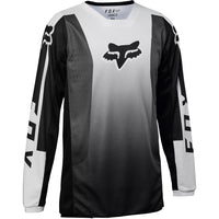 Jersey Niño FOX Racing 180 LEED Negra