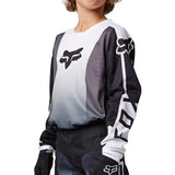 Jersey Niño FOX Racing 180 LEED Negra