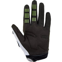 Guantes Niño FOX RACING 180 TOXSYK Fluor (2-12 años)