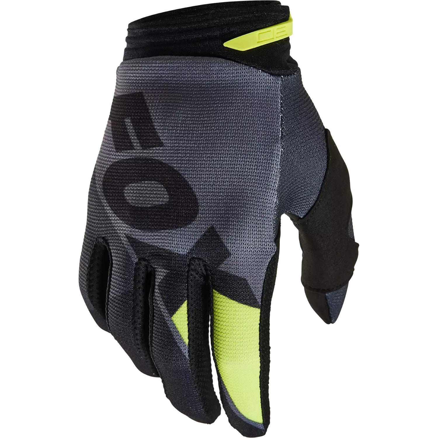 Guantes FOX RACING 180 XPOZR Negro Fluor