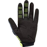 Guantes FOX RACING 180 XPOZR Negro Fluor