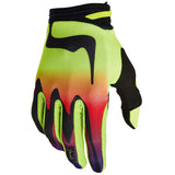 Guantes FOX RACING 180 KOZMIC Amarillo