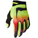 Guantes FOX RACING 180 KOZMIC Amarillo