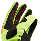 Guantes FOX RACING 180 KOZMIC Amarillo