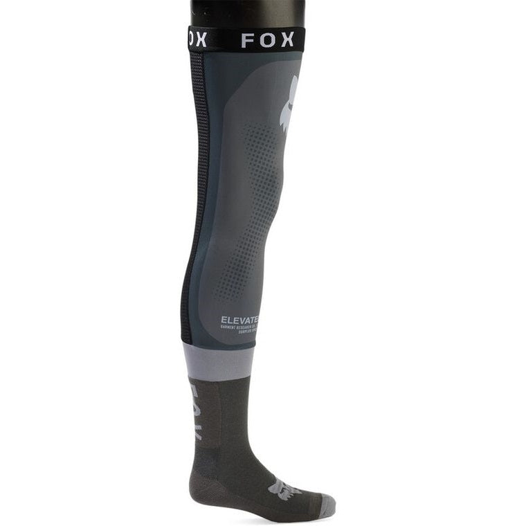 Calcetas Largas FOX RACING FLEXAIR Gris