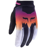 Guantes FOX RACING 180 Mujer FLORA Rosa