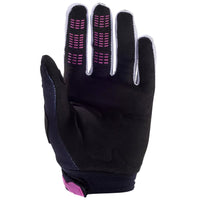 Guantes FOX RACING 180 Mujer FLORA Rosa