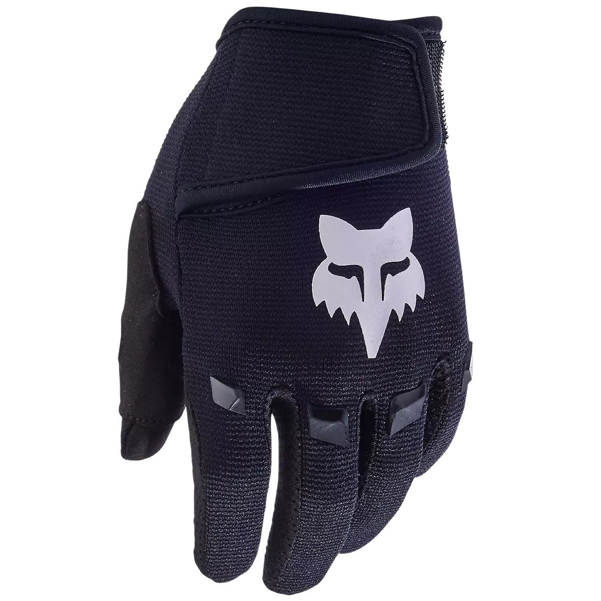 Guantes Infantil FOX RACING PEEWEE Negro (3 - 6 años)