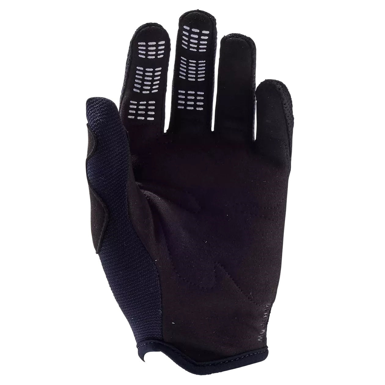 Guantes Infantil FOX RACING PEEWEE Negro (3 - 6 años)