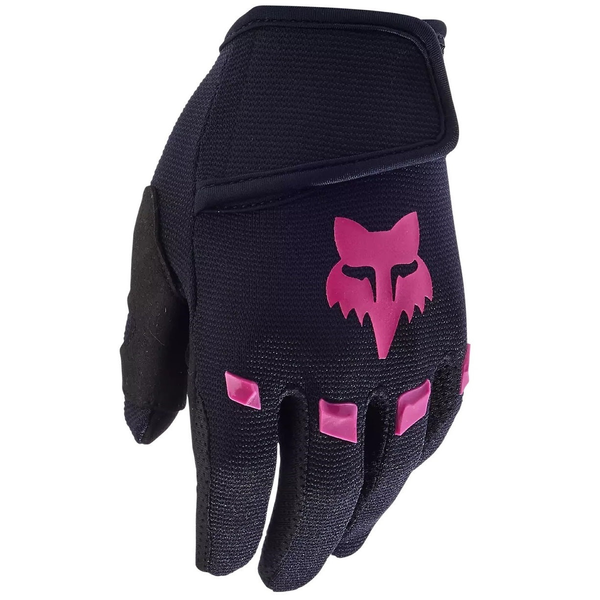 Guantes Infantil FOX RACING PEEWEE Rosa (3 - 6 años)