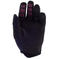 Guantes Infantil FOX RACING PEEWEE Rosa (3 - 6 años)