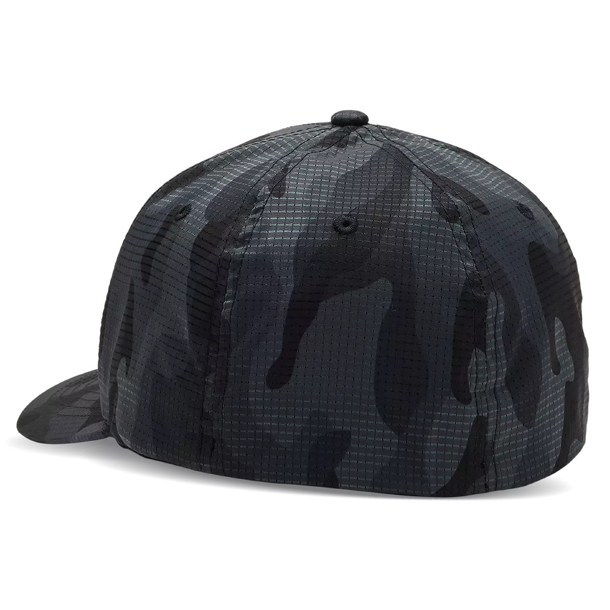 Jockey FOX RACING FOX HEAD TECH FLEXFIT Negro Camo