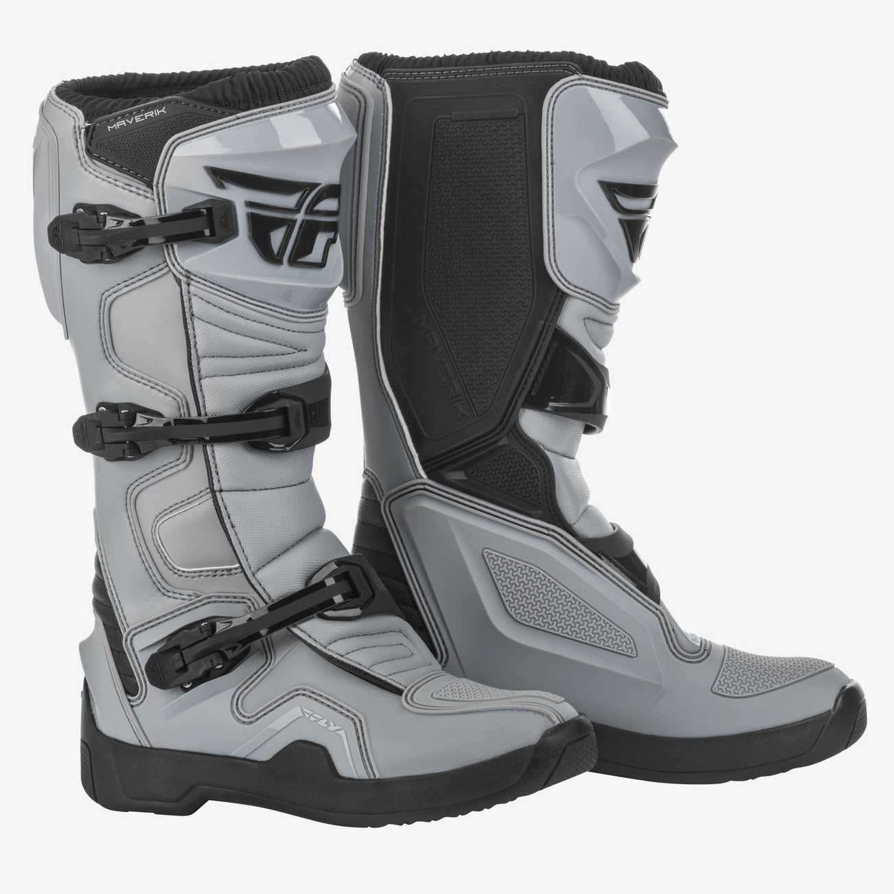 Botas FLY RACING MAVERIK Gris