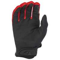 Guantes FLY RACING F-16 Rojo Negro