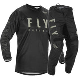 Traje Niño FLY RACING F-16 Negro