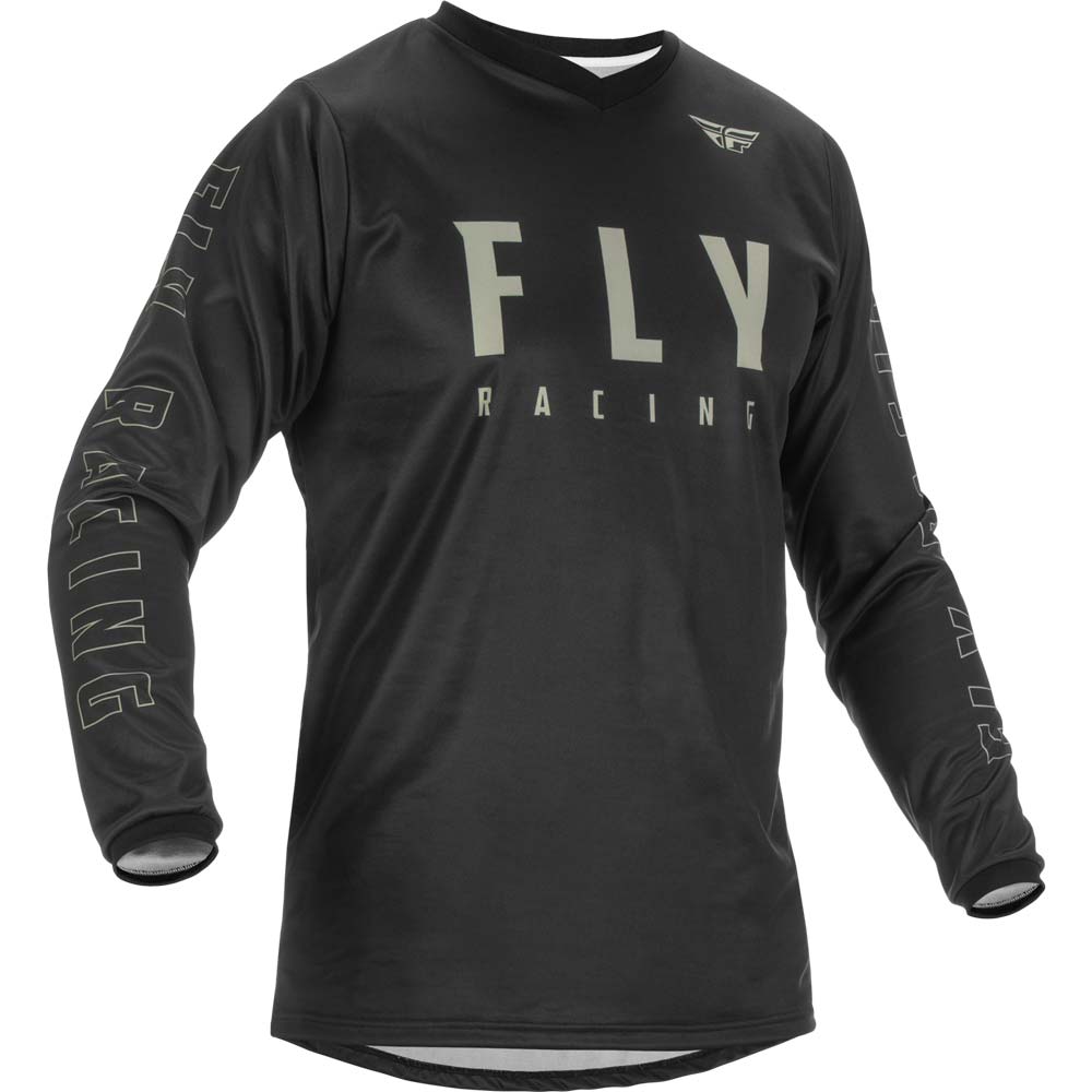 Jersey FLY RACING F-16 Negra