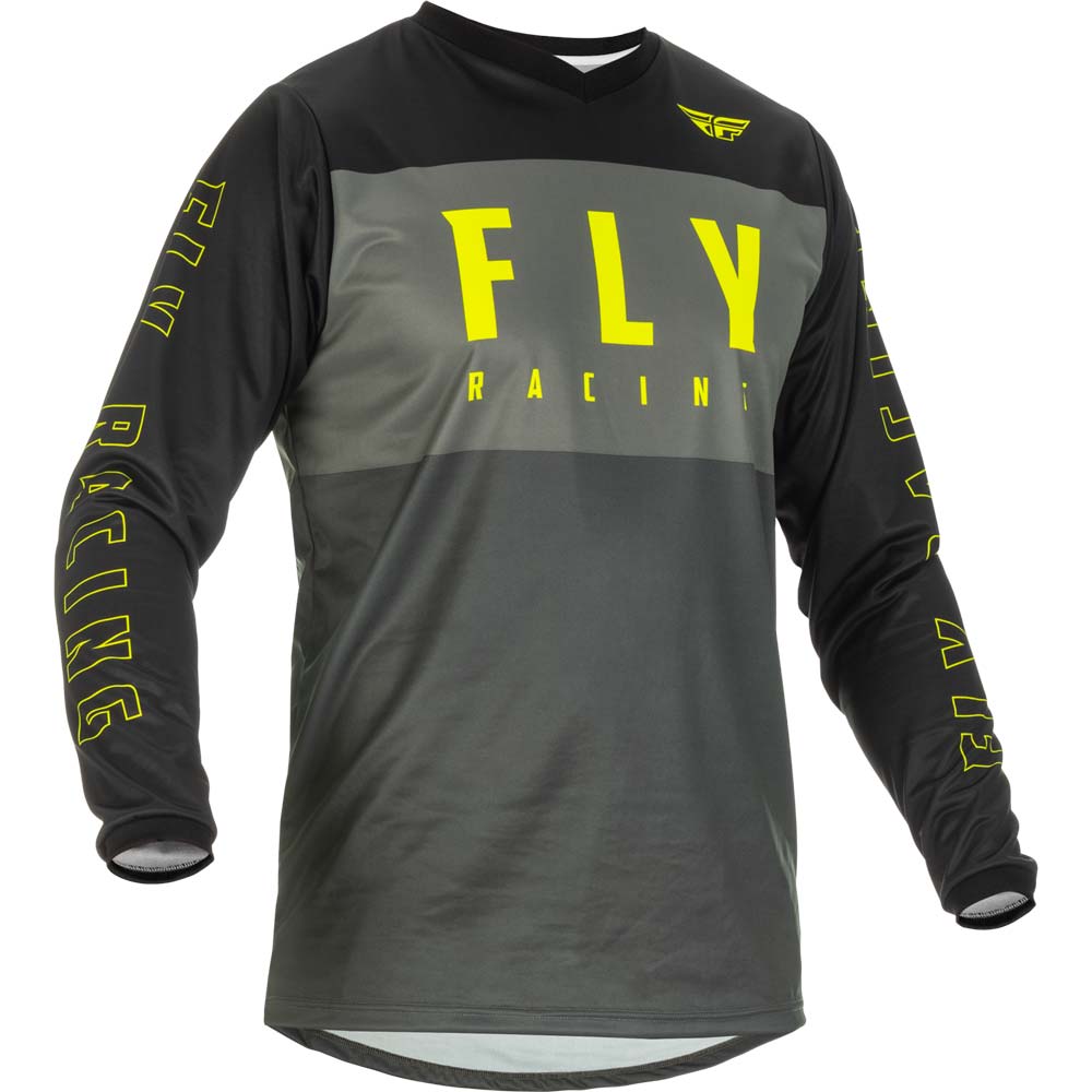 Jersey FLY RACING F-16 Fluor