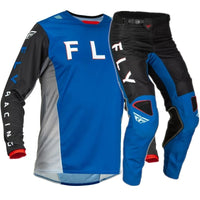 Traje FLY RACING KINETIC KORE Azul