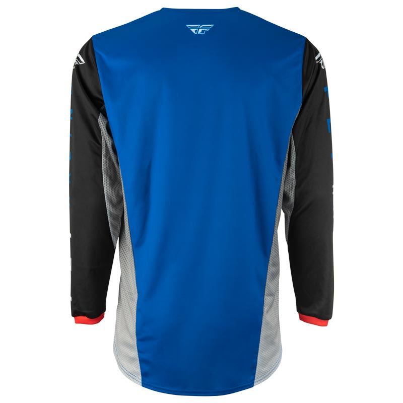 Jersey FLY RACING KINETIC KORE Azul