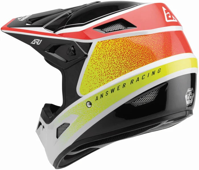 Casco ANSWER AR-1 Amarillo