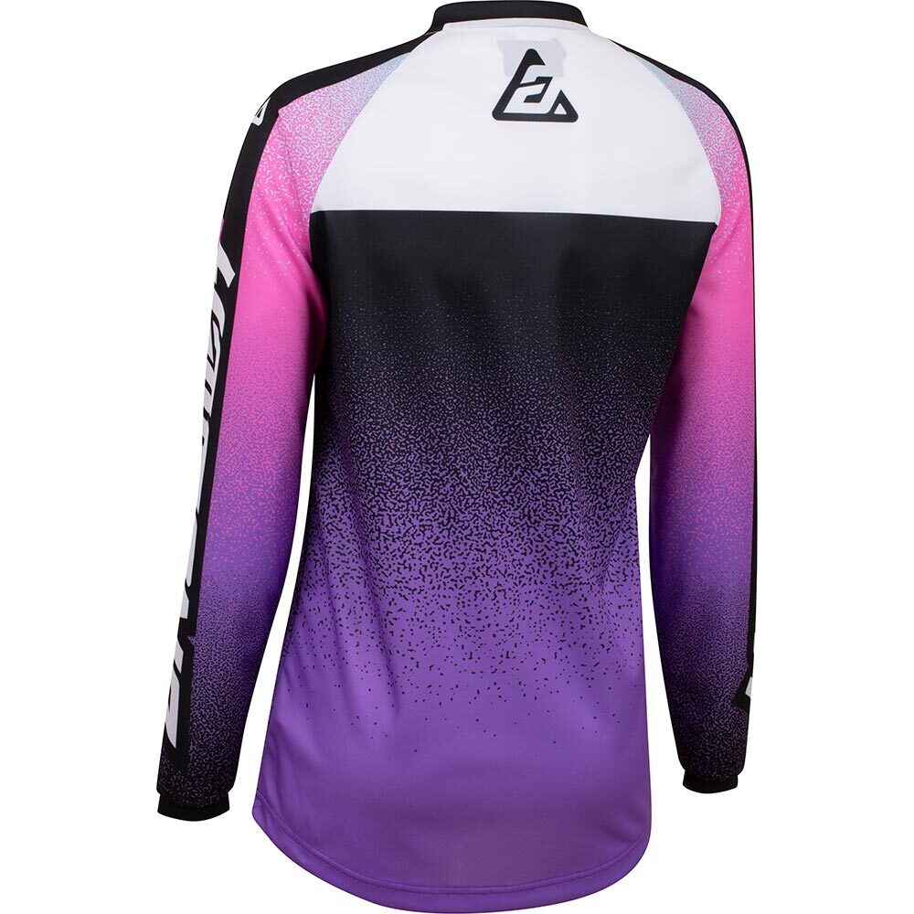 Jersey Mujer ANSWER PRISM Purpura