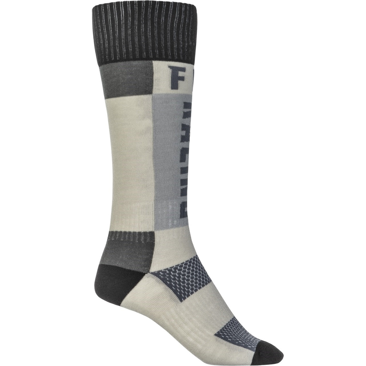 Calcetas FLY RACING MX THICK Gris