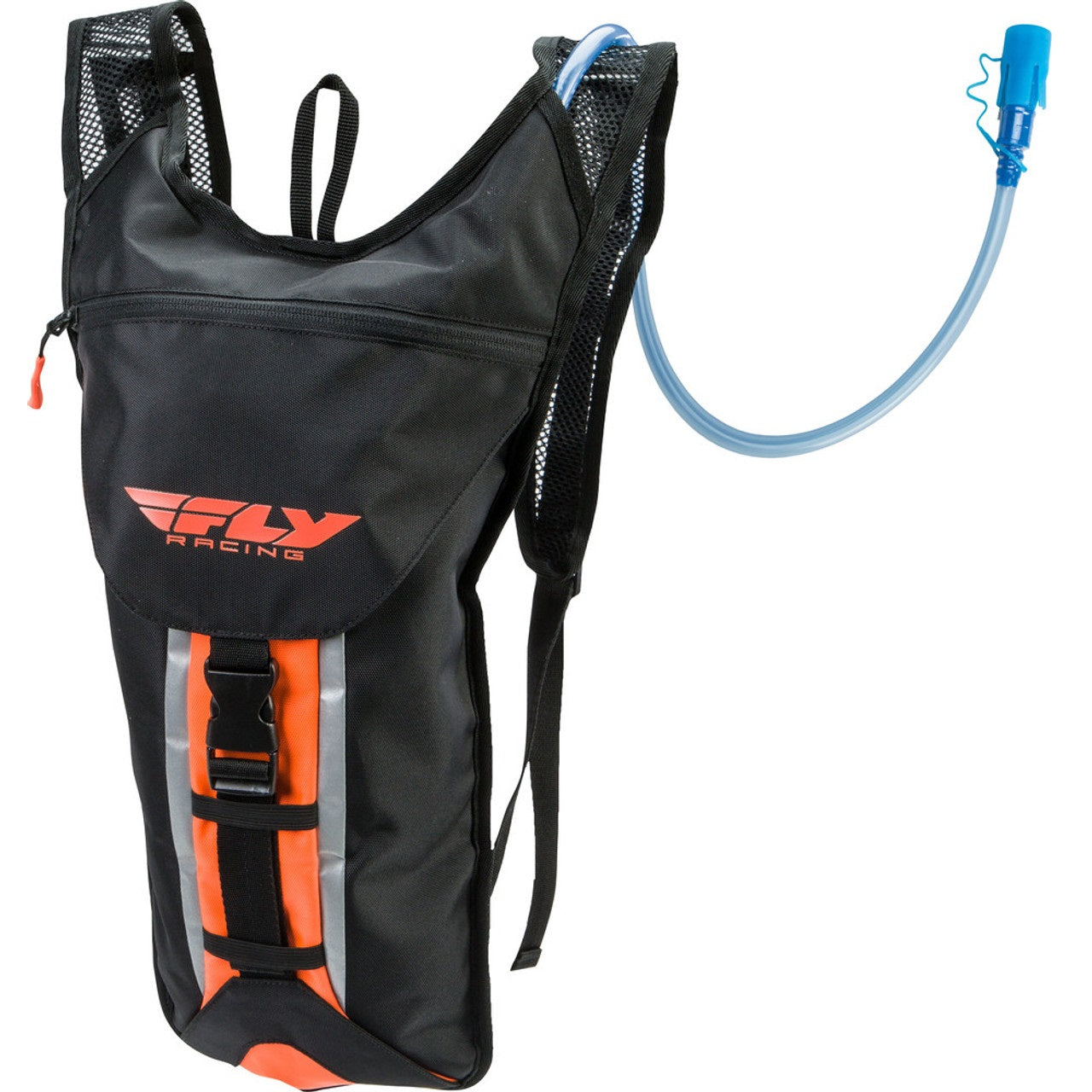 Mochila Hidratación FLY RACING 2 Litros Naranja