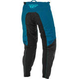 Pantalón Niña FLY RACING F-16 Celeste Aqua