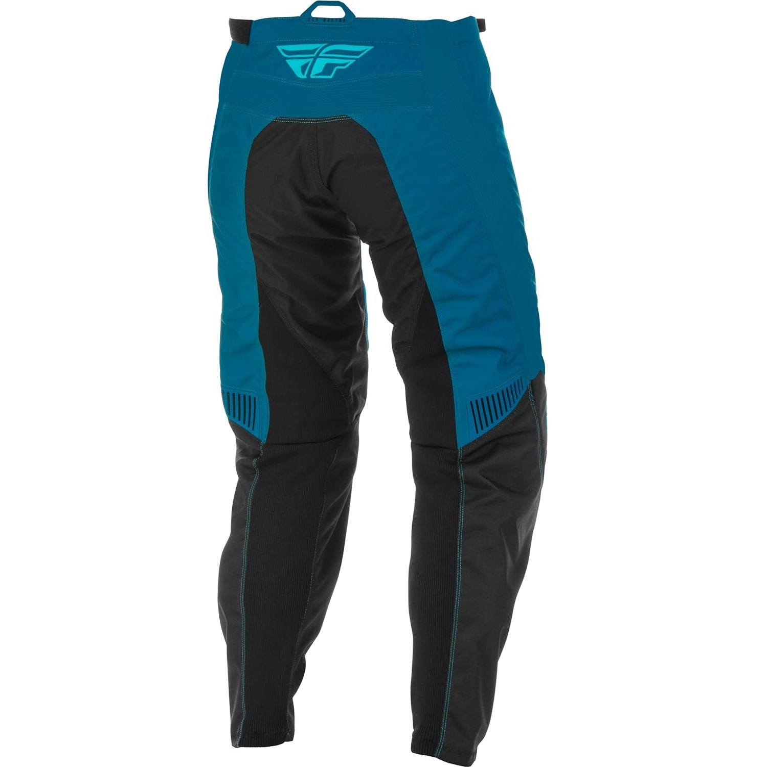 Pantalón Mujer FLY RACING F-16 Celeste Aqua