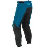 Pantalón Niña FLY RACING F-16 Celeste Aqua