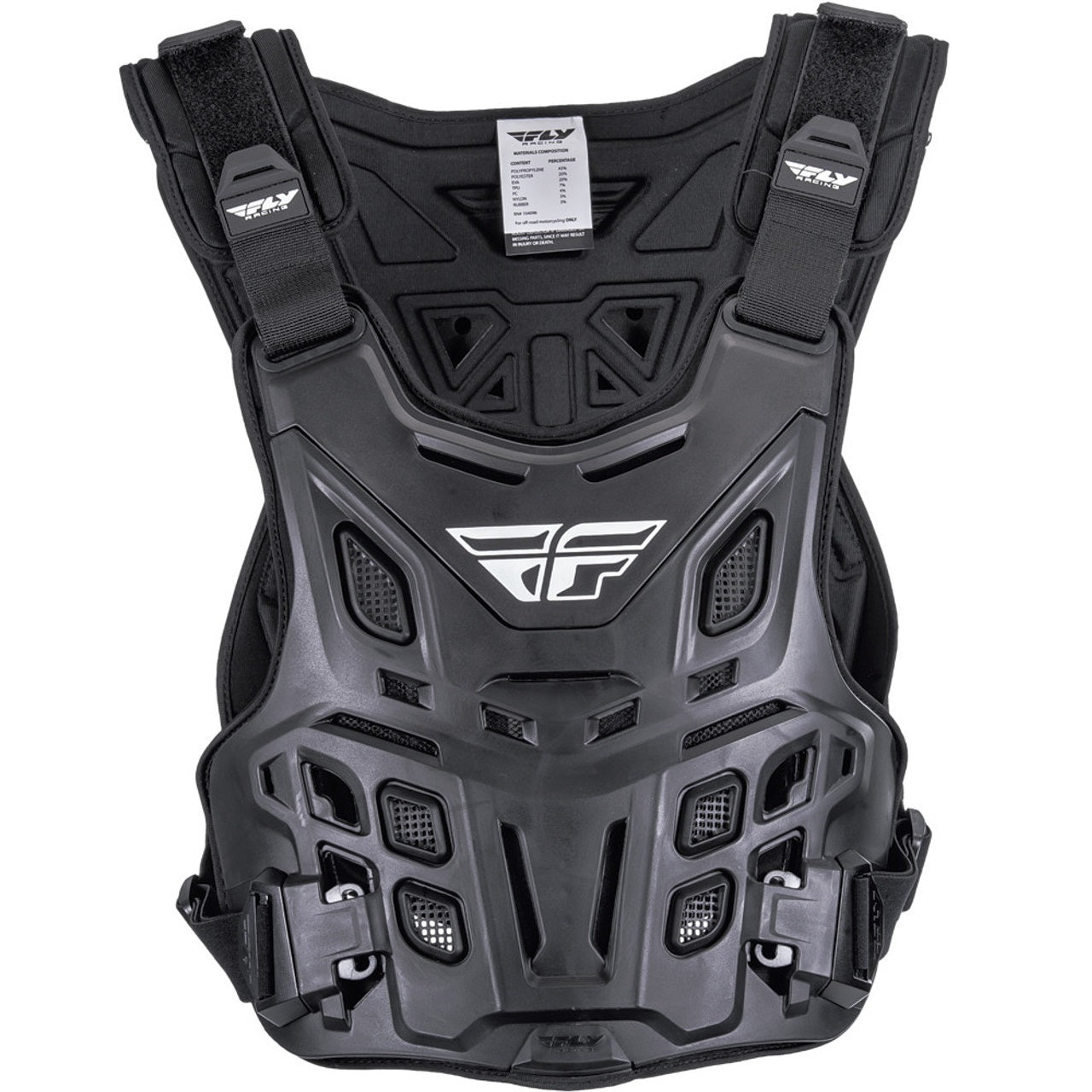 Jofa FLY RACING REVEL Negra