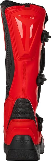 Botas FLY RACING MAVERIK Rojas